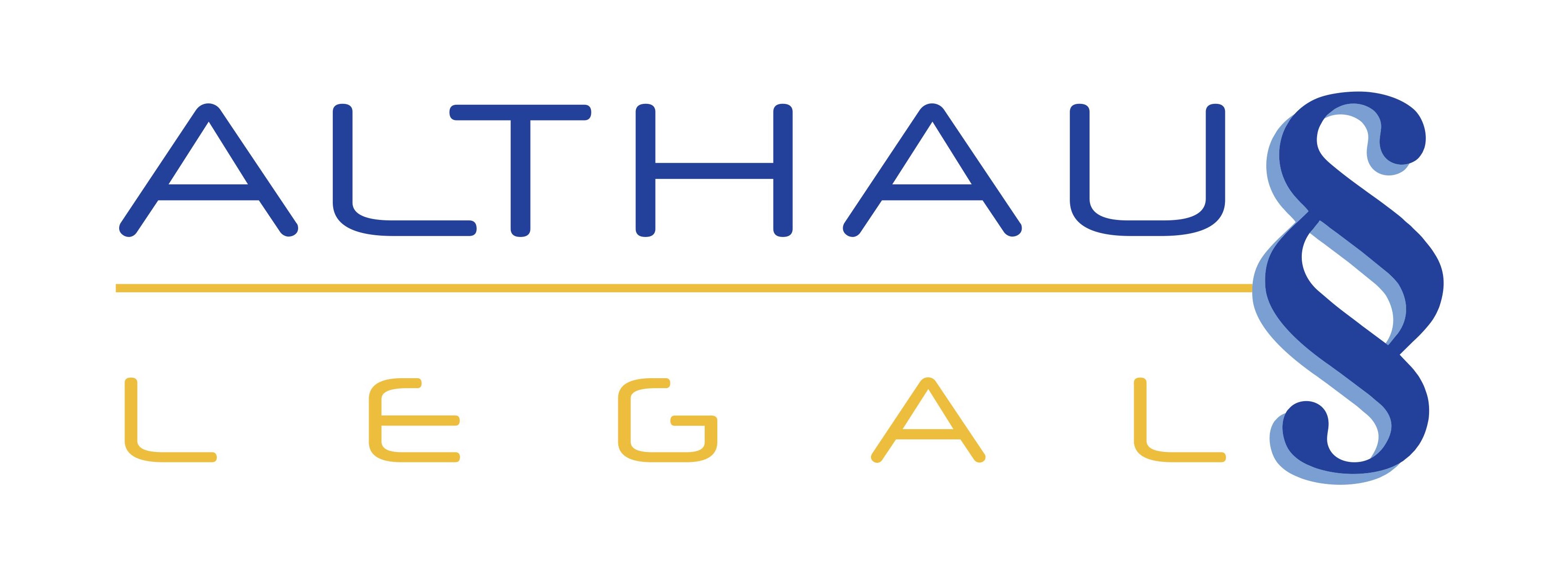Althaus Legal Logo